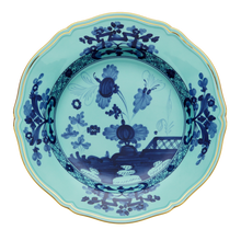 Ginori 1735 Oriente Italiano Dinner Plate, Iris