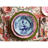 Oriente Italiano Dessert Plate, Iris