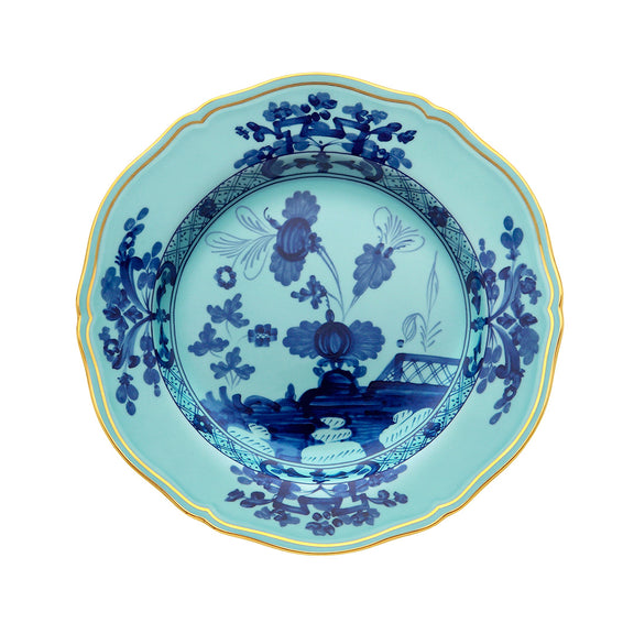 Ginori 1735 Oriente Italiano Dessert Plate, Iris