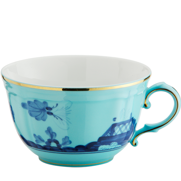 Ginori 1735 Oriente Italiano Espresso Cup, Iris