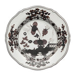 Ginori 1735 Oriente Italiano Dinner Plate, Albus