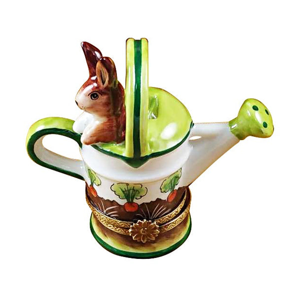 Rabbit Watering Can Limoges