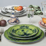 Oriente Italiano Bread & Butter Plate, Malachite