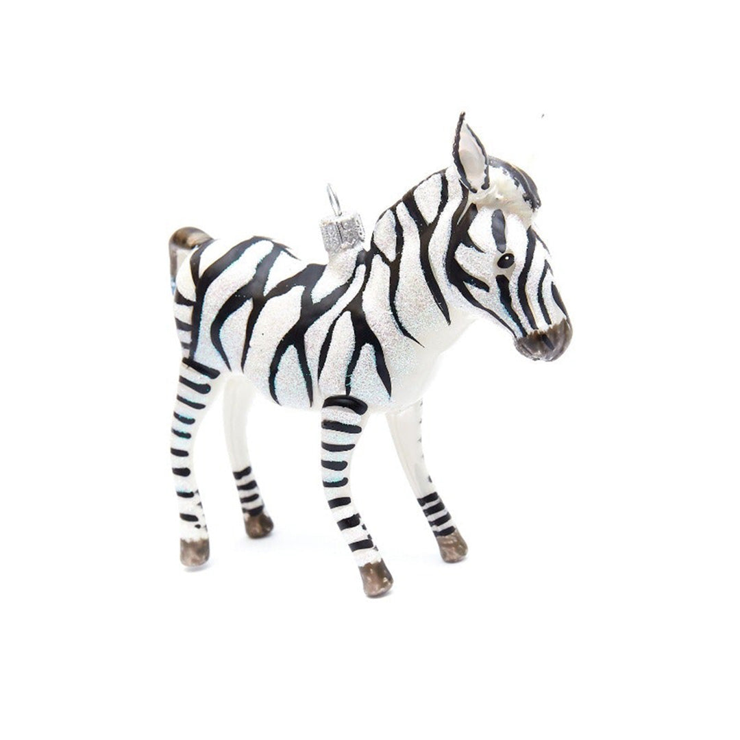 Zebra Ornament