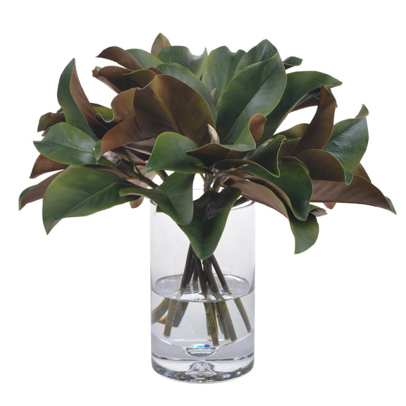 Magnolia Leaf Arrangement