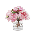 Heavenly Pink Peonies