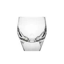 Moser Bar Double Old-Fashioned Glass, Clear