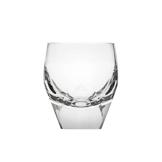 Moser Bar Double Old-Fashioned Glass, Clear