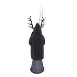 Krampus with Black Beads