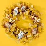 Aspen Leaf Wreath