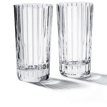 Baccarat Harmonie Highball Glasses, Set of 2