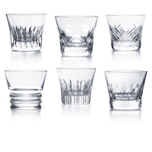 Baccarat Everyday Tumblers, Set of 6