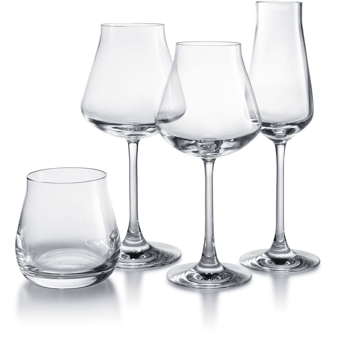 Baccarat Château Baccarat Degustation, Set of 4