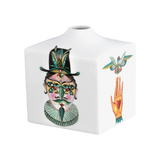 Olaf Hajek Flower Ballet Vase