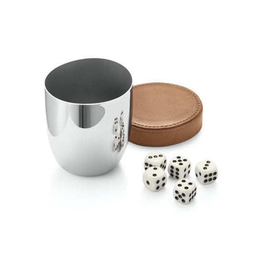 Georg Jensen Sky Dice Cup Set