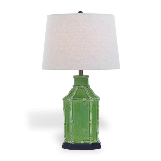 Amelia Green Lamp