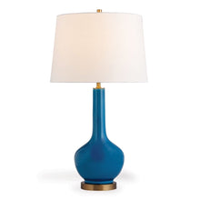 Alex Turquoise Lamp