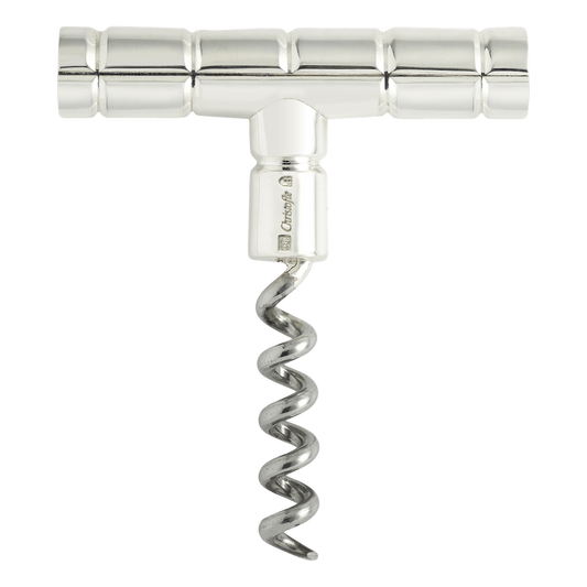 Christofle Graphik Corkscrew