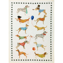 Dog Besties Tea Towel