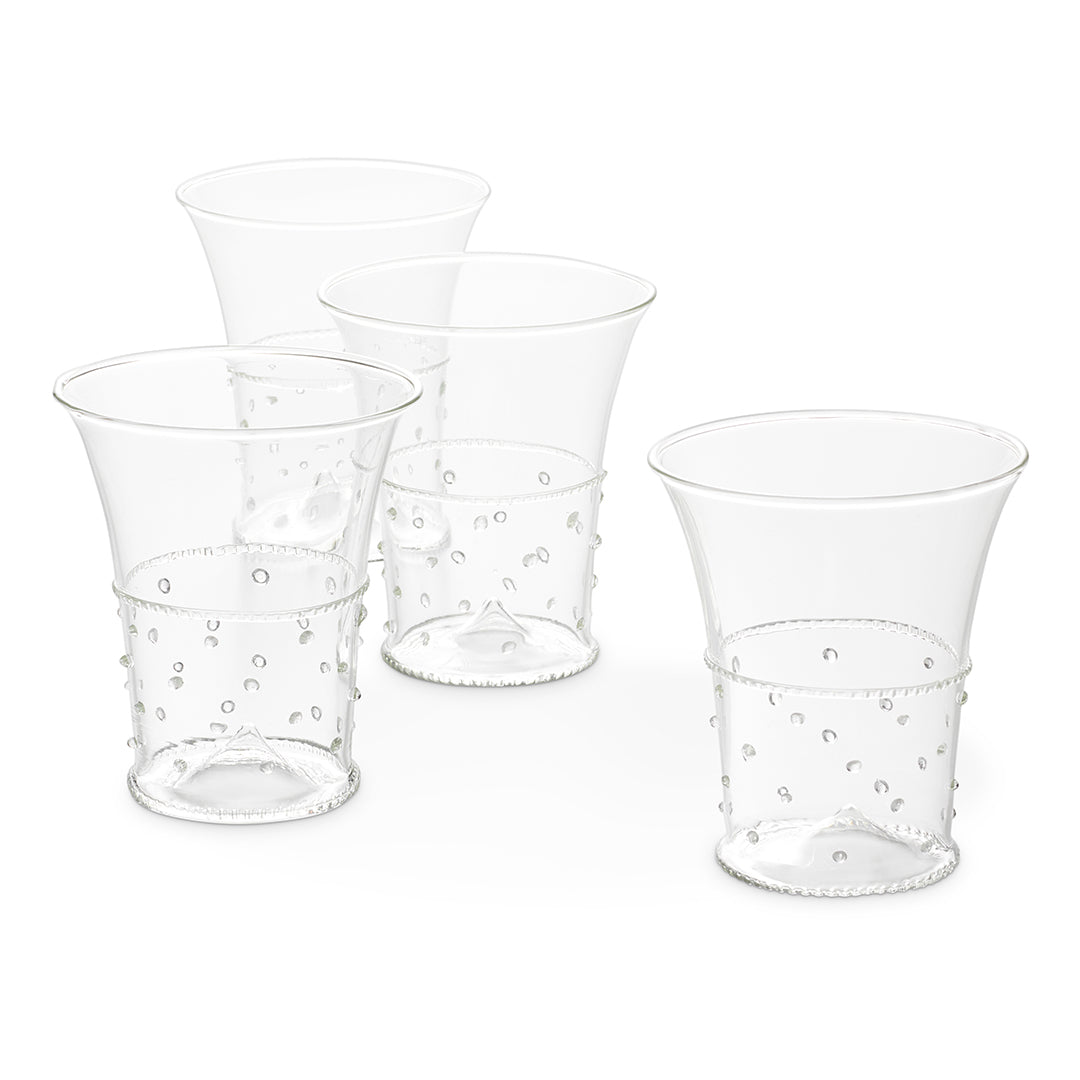 Venezia Tumblers, Set of 4