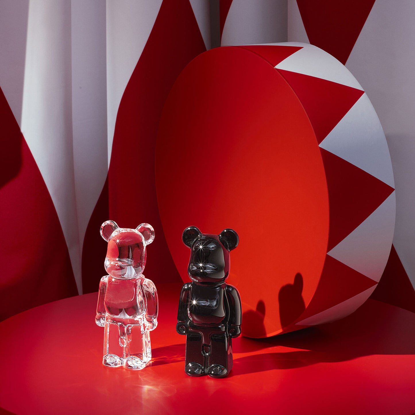 Be@rbrick, Black