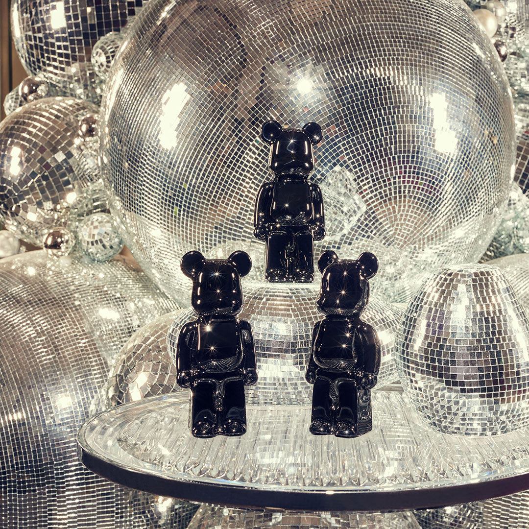 Be@rbrick, Black