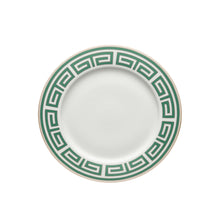 Ginori 1735 Labirinto Smeraldo Dinner Plate, Green