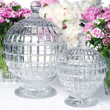 Eugenie Covered Centerpiece