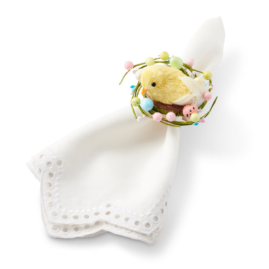 Easter Basket Napkin Ring