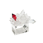 Baccarat x Kim Seybert Zénith Napkin Rings, Set of 4 Clear
