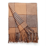 Telluride Throw, Glen Plaid