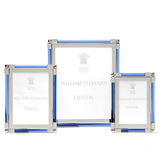 New Classic Blue Frame, 4x6