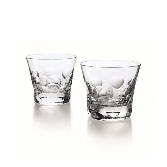 Baccarat Beluga Tumbler #2, Set of 2