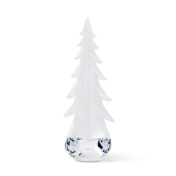 Simon Pearce Snowdrift Evergreen, 14"