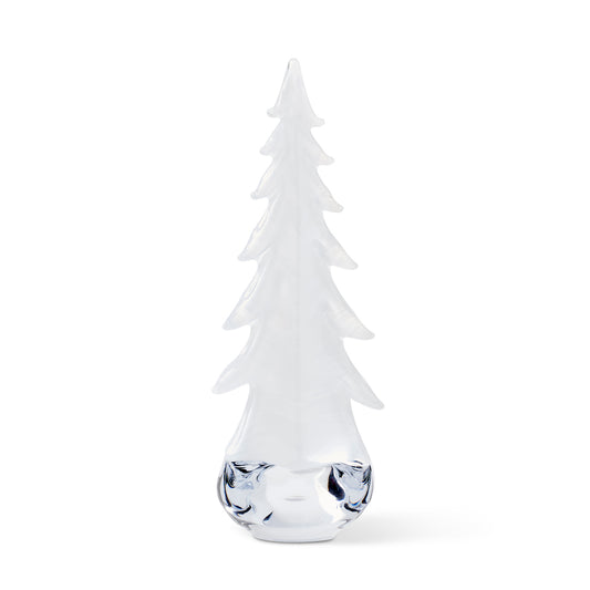 Simon Pearce Snowdrift Evergreen, 14"