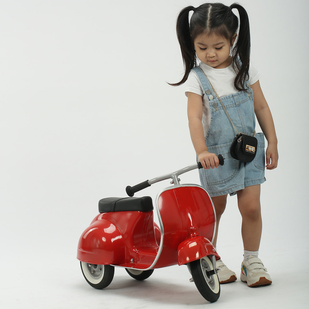 Red Toddler Scooter