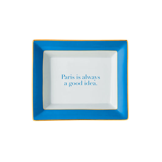 Gump's Paris Repartee Tray