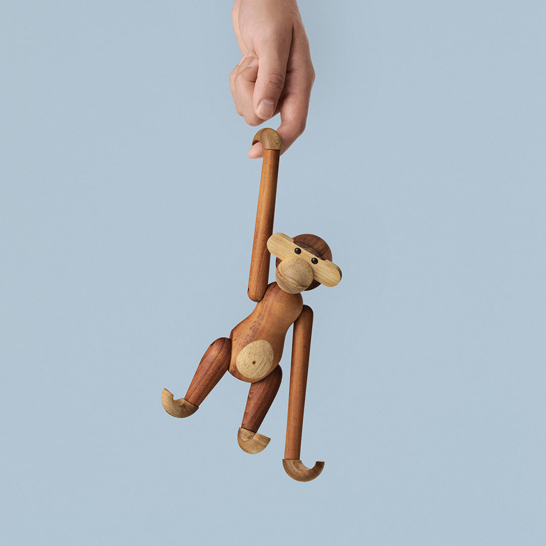 Teak Monkey