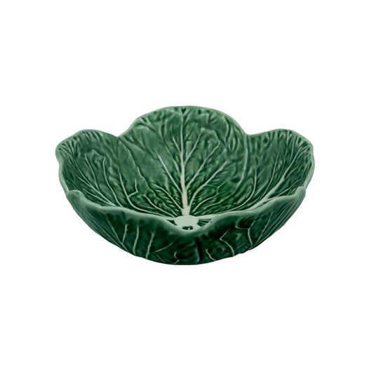 Vista Alegre Green Cabbage Cereal Bowl