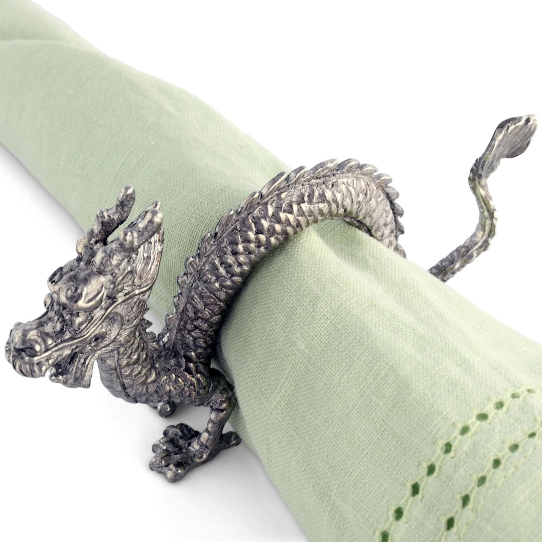 Dragon Napkin Ring