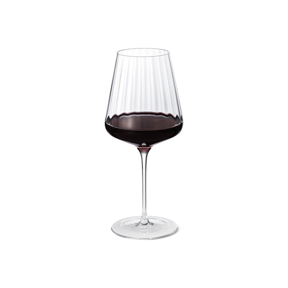 Georg Jensen Bernadotte Red Wine Glass, Set of 6