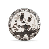 Oriente Italiano Round Box, Albus