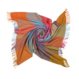 Kaleidoscope Throw