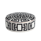 Ginori 1735 Labirinto Nero Box