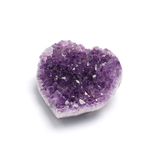 Anna New York Cuore Heart, Cape Amethyst