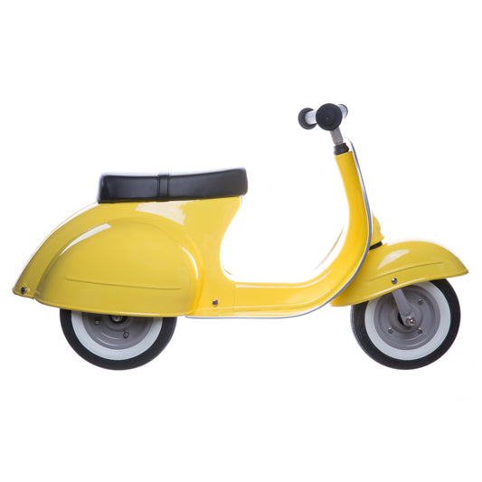 Yellow Toddler Scooter