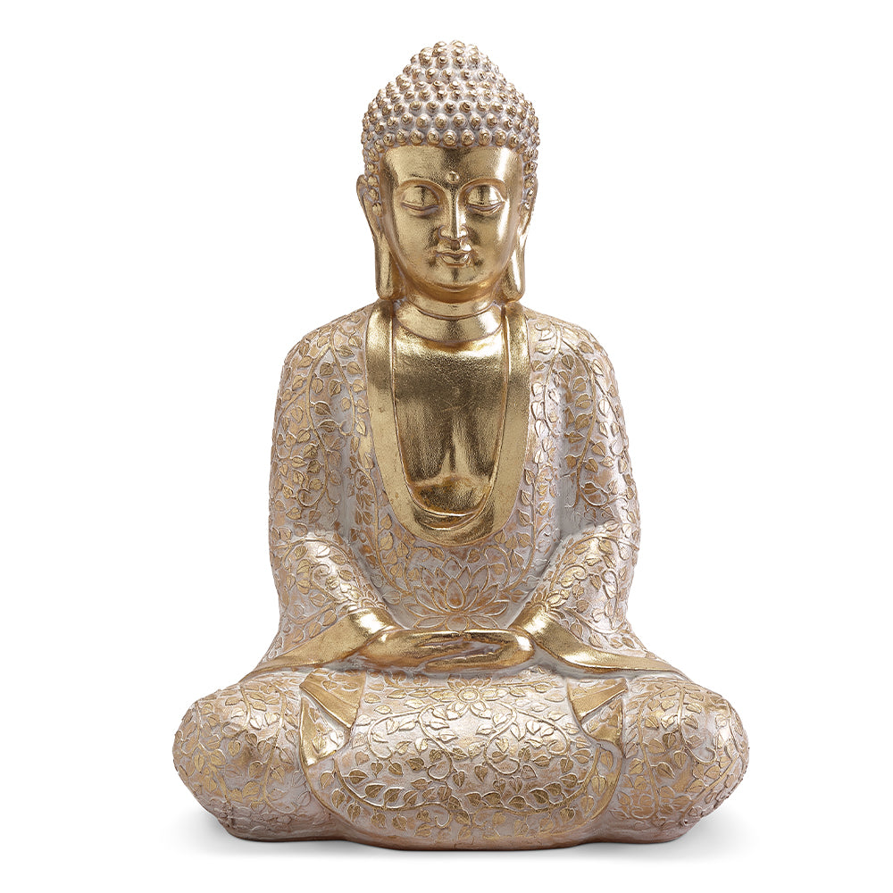 Large Meditative Buddha