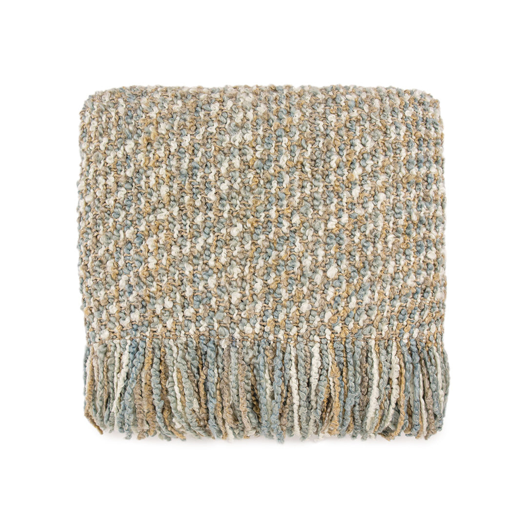 Seacliff Throw, Driftwood