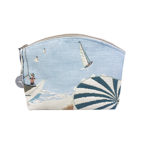 Seashore Cosmetic Bag