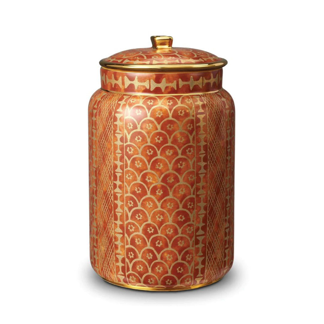 L'Objet Fortuny Ashanti Canister